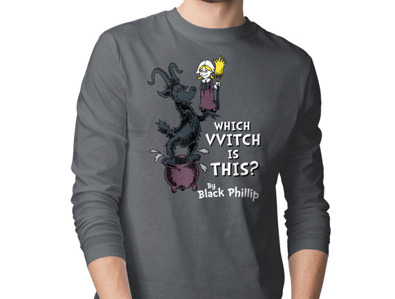 Which VVitch Is This?
