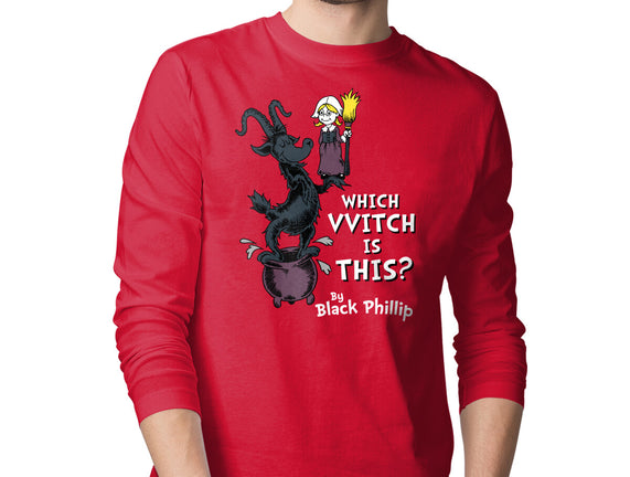 Which VVitch Is This?