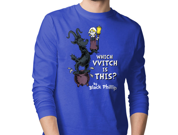Which VVitch Is This?