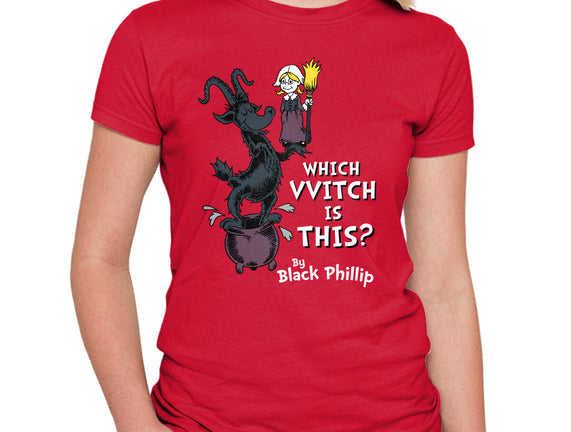 Which VVitch Is This?