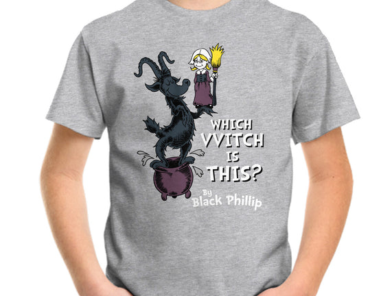 Which VVitch Is This?