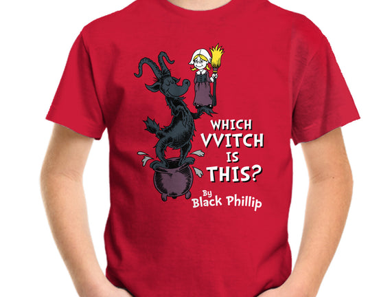 Which VVitch Is This?