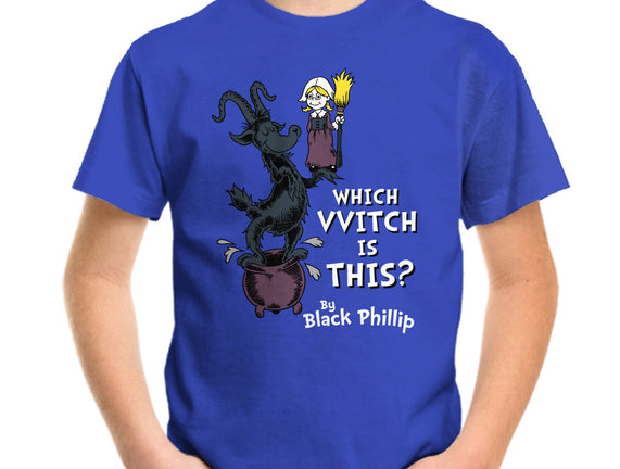 Which VVitch Is This?