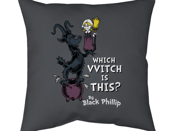 Which VVitch Is This?