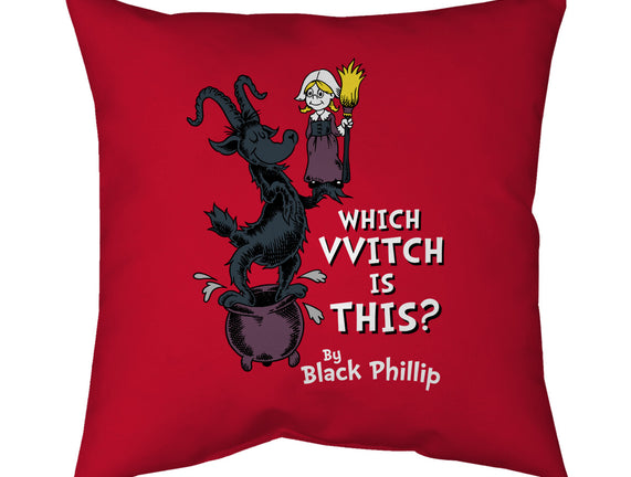 Which VVitch Is This?