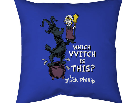 Which VVitch Is This?