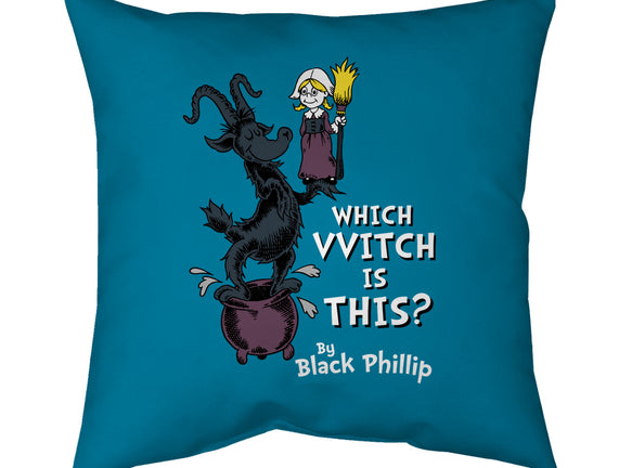 Which VVitch Is This?