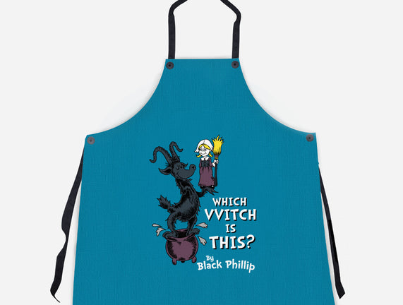 Which VVitch Is This?