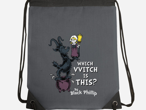Which VVitch Is This?