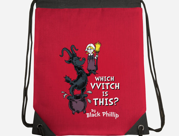 Which VVitch Is This?