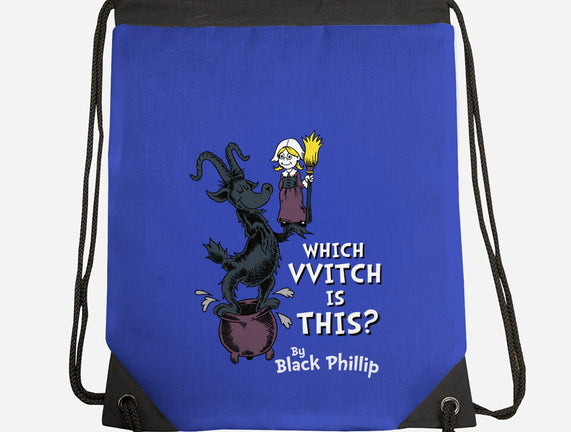 Which VVitch Is This?