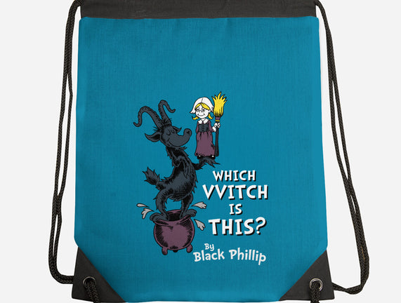 Which VVitch Is This?