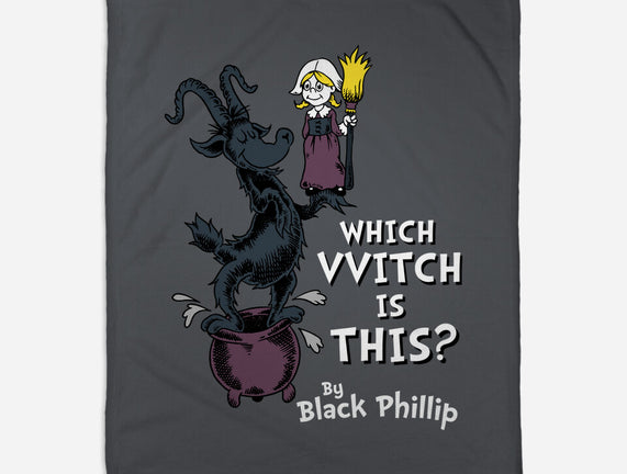 Which VVitch Is This?