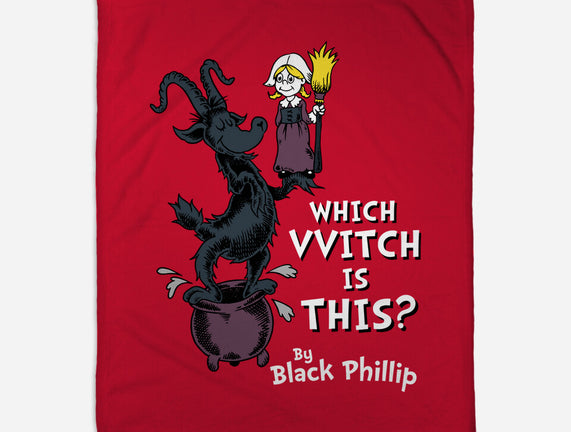 Which VVitch Is This?