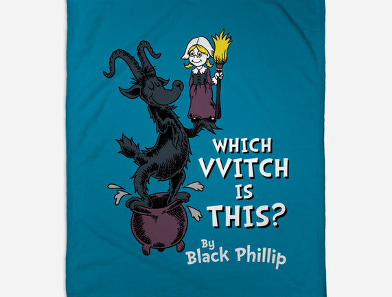 Which VVitch Is This?