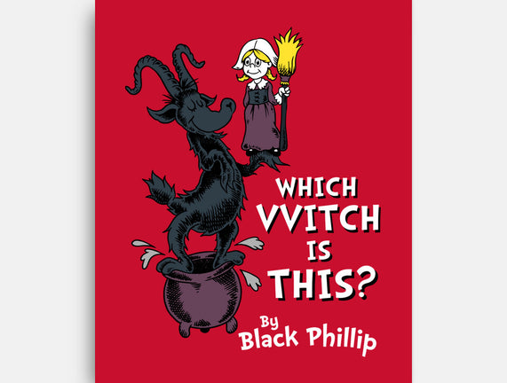 Which VVitch Is This?