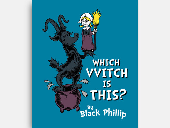 Which VVitch Is This?
