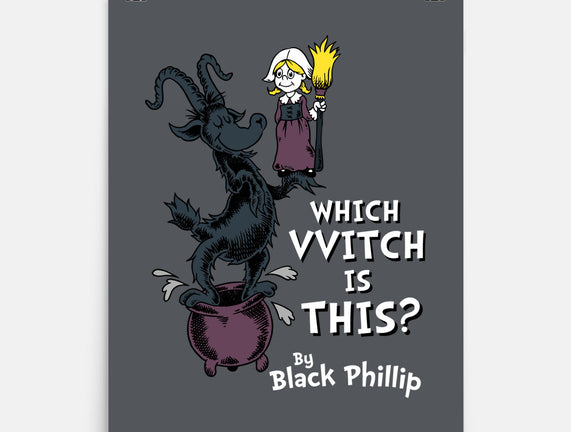 Which VVitch Is This?