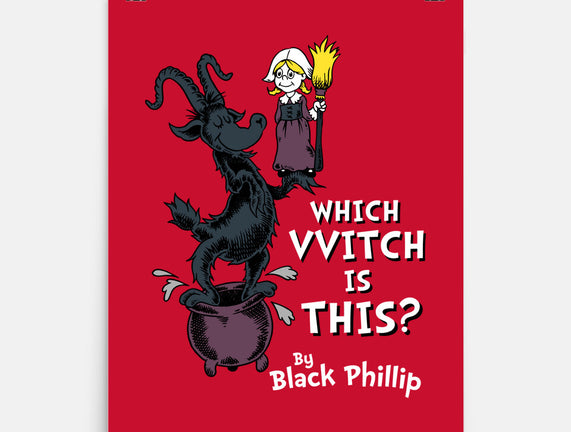 Which VVitch Is This?