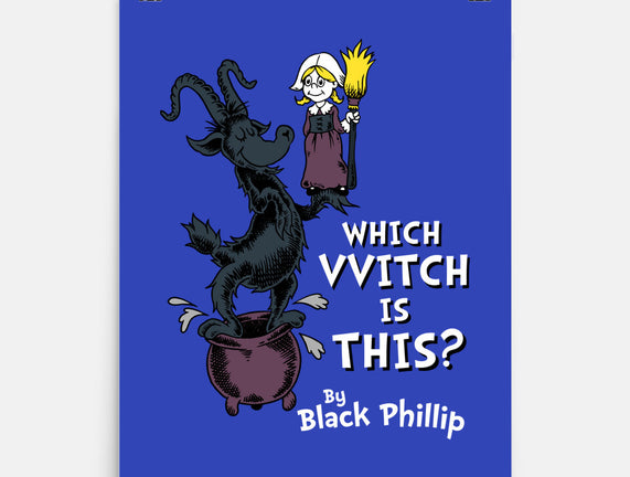 Which VVitch Is This?