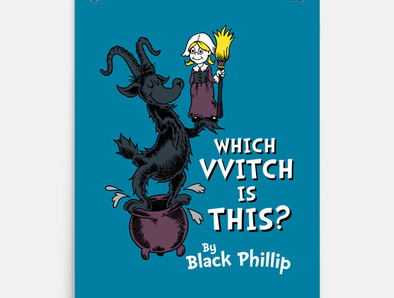Which VVitch Is This?