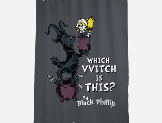 Which VVitch Is This?