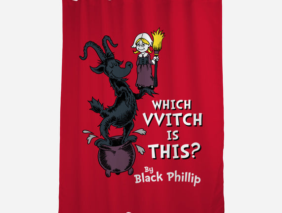Which VVitch Is This?