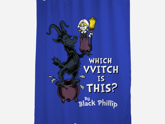 Which VVitch Is This?