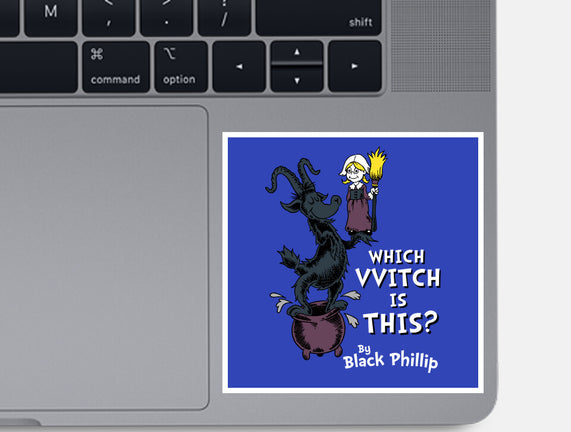 Which VVitch Is This?