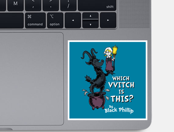Which VVitch Is This?