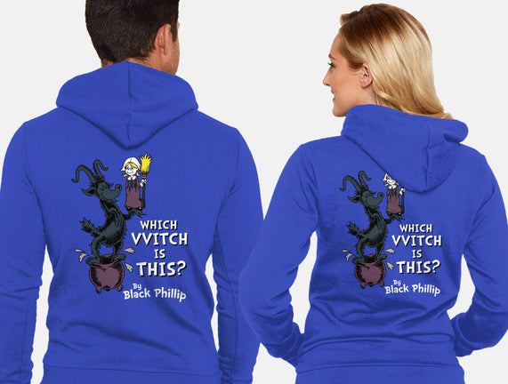 Which VVitch Is This?