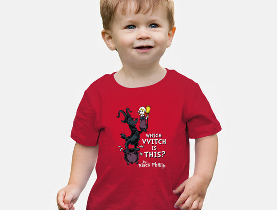 Which VVitch Is This?
