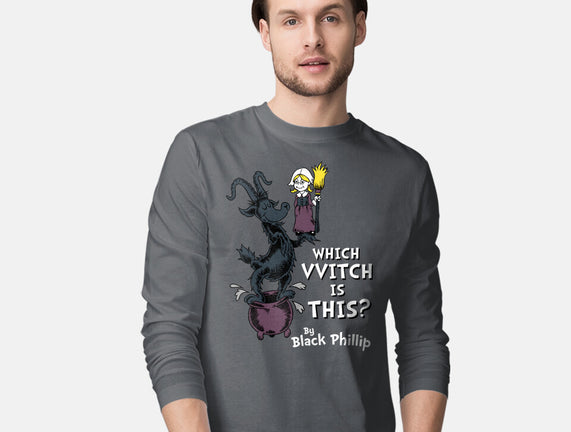 Which VVitch Is This?
