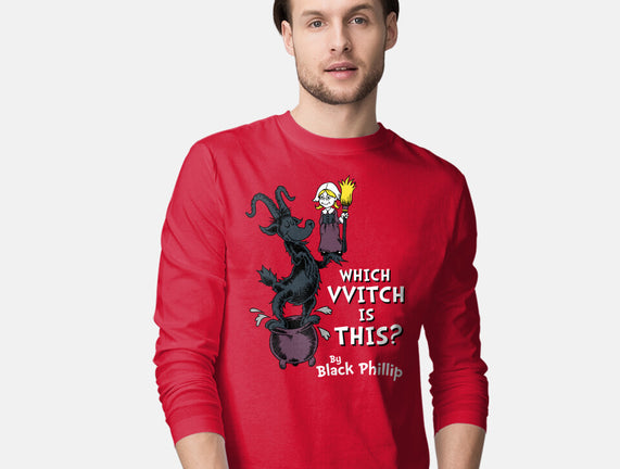 Which VVitch Is This?