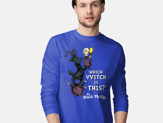 Which VVitch Is This?