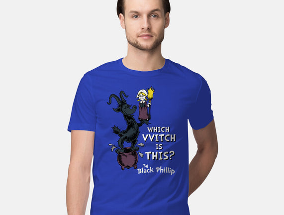 Which VVitch Is This?