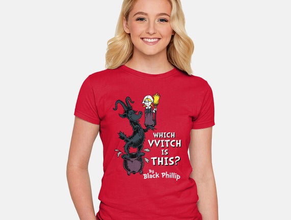 Which VVitch Is This?
