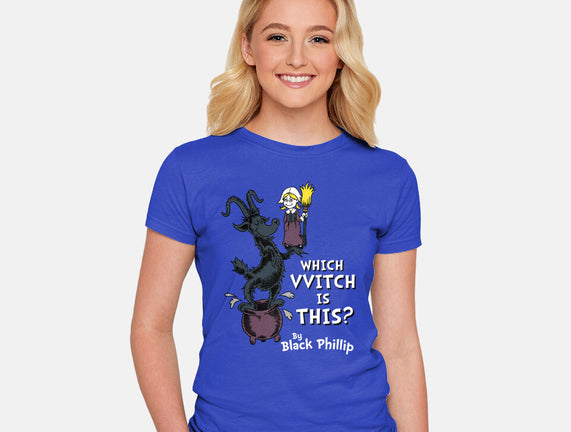 Which VVitch Is This?