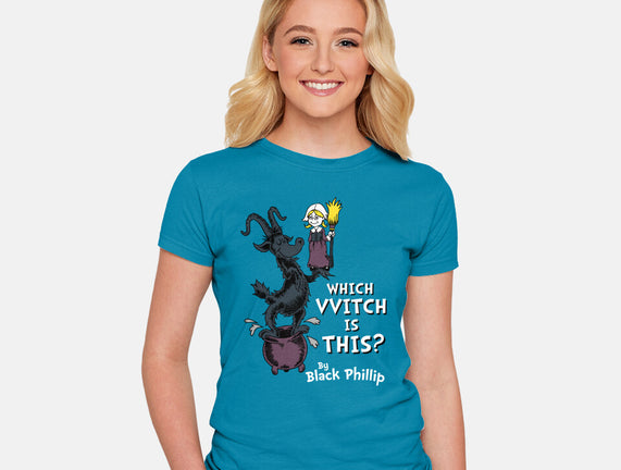 Which VVitch Is This?
