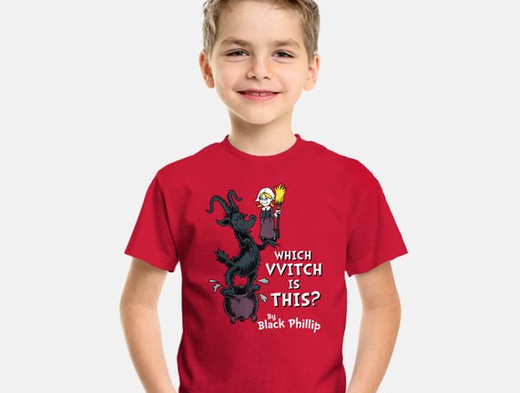 Which VVitch Is This?