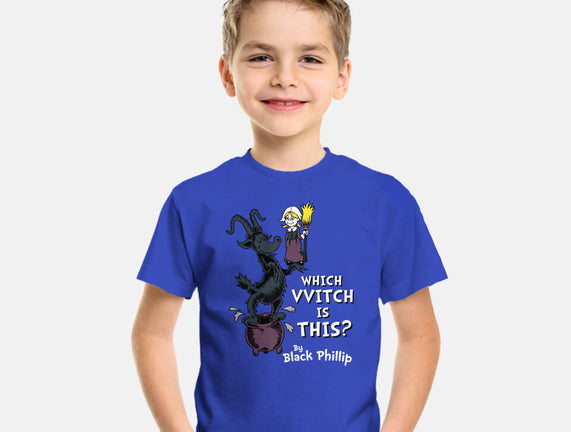 Which VVitch Is This?