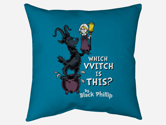 Which VVitch Is This?