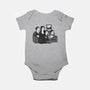 Gothic Family-baby basic onesie-Andriu