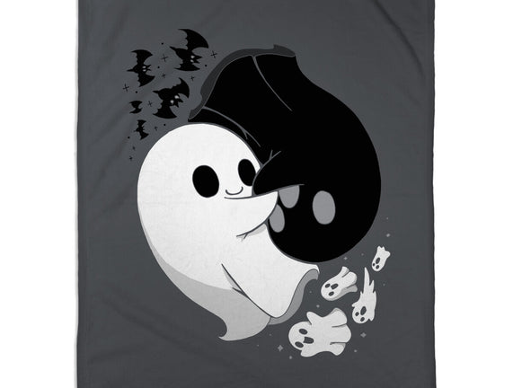 Ying Yang Ghosts