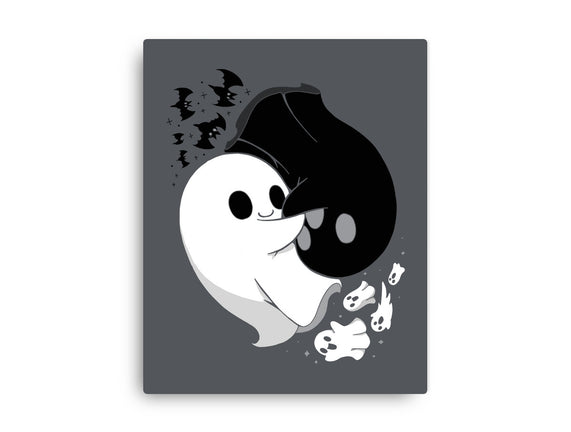 Ying Yang Ghosts