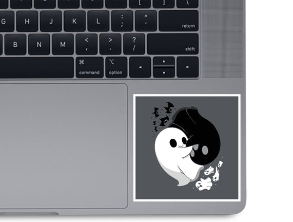 Ying Yang Ghosts
