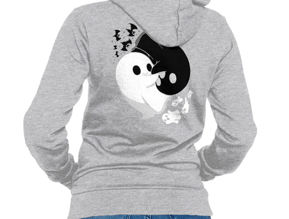Ying Yang Ghosts
