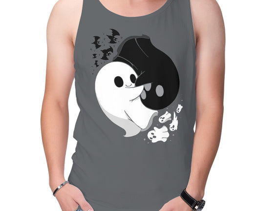 Ying Yang Ghosts