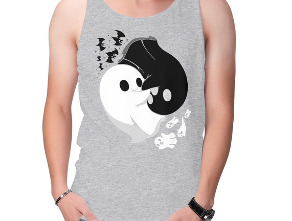 Ying Yang Ghosts