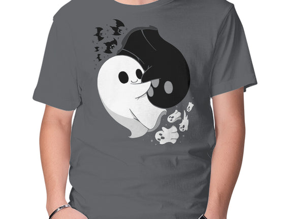 Ying Yang Ghosts